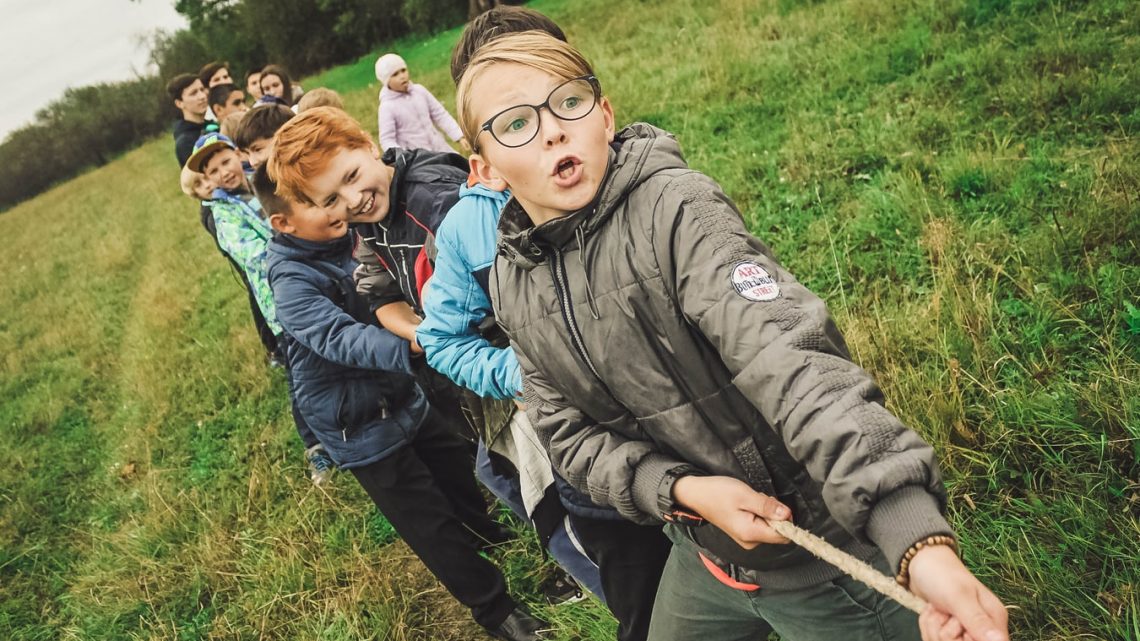 Comment réussir le voyage avec votre enfant ?