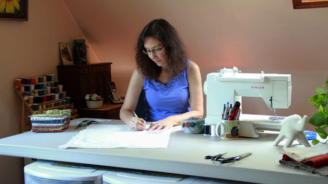 Se mettre à la couture c’est possible !