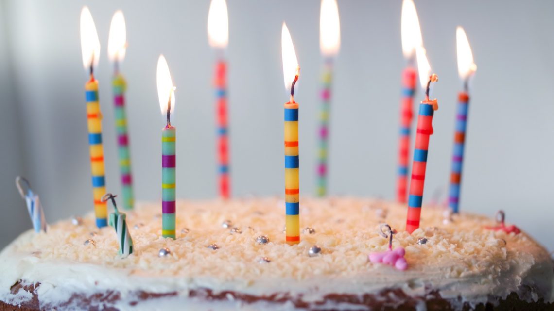 Organiser un anniversaire, penser à tout !