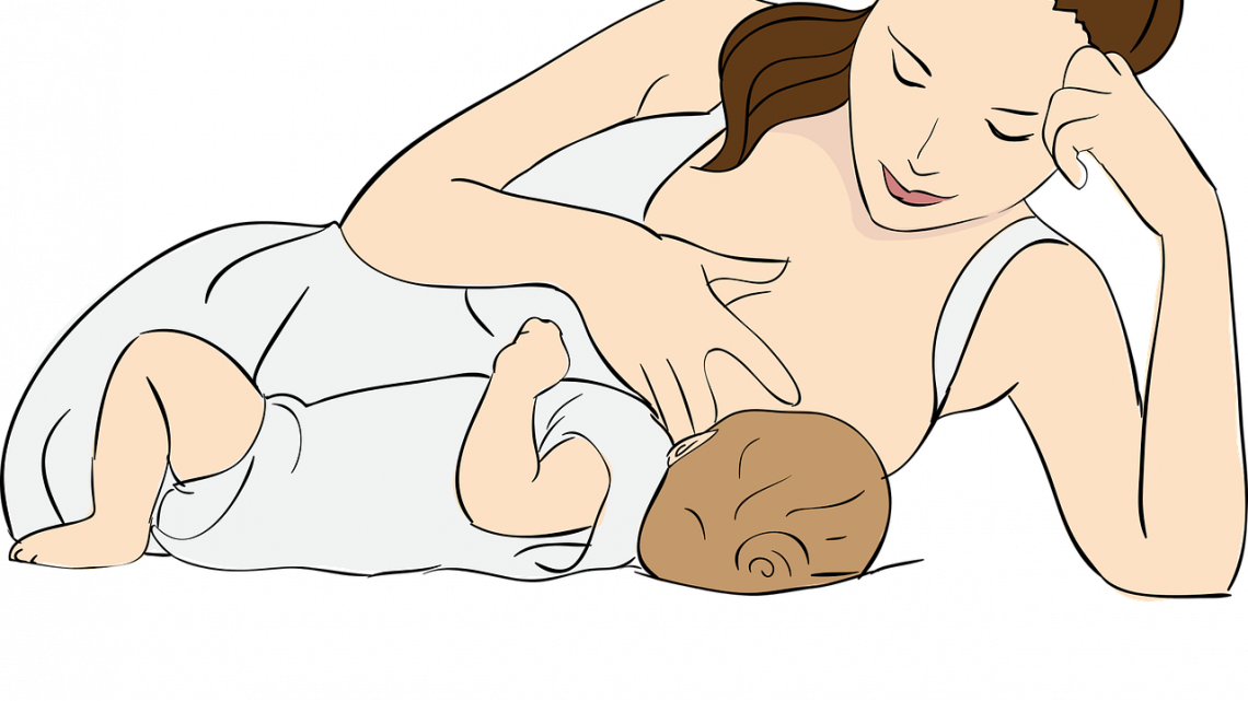 Utilisation d’un coussin d’allaitement