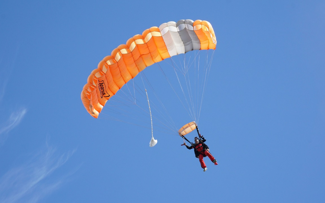 Tout savoir sur le saut en parachute en Alsace