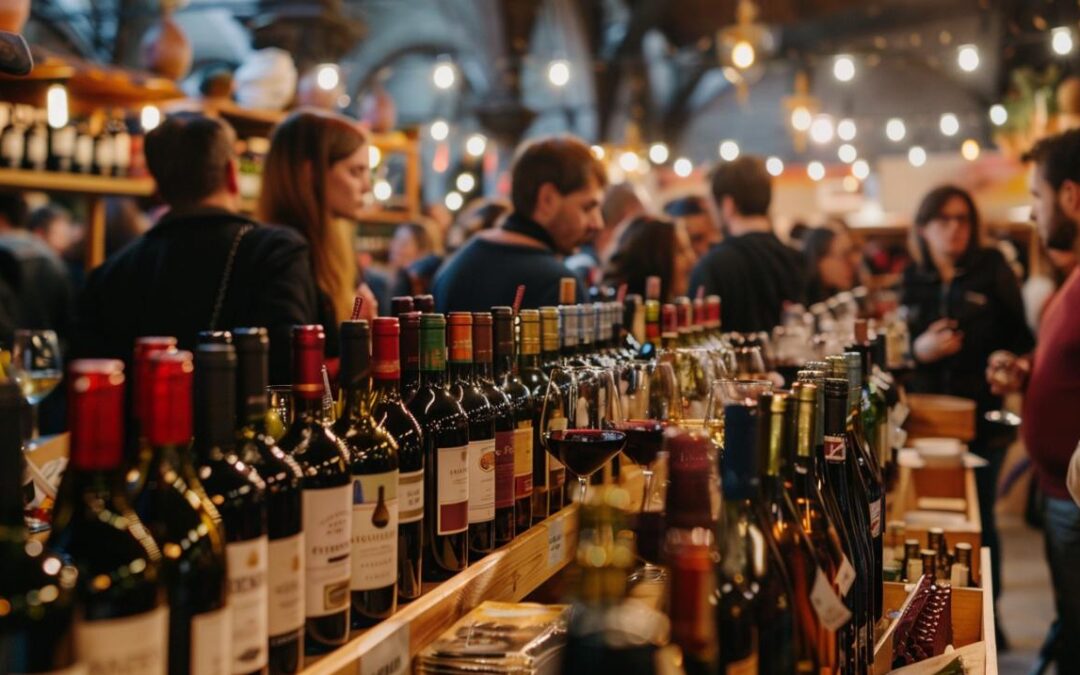 La foire aux vins : les régions à ne pas manquer