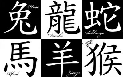 Horoscope Chinois : comment faire pour le calculer ?