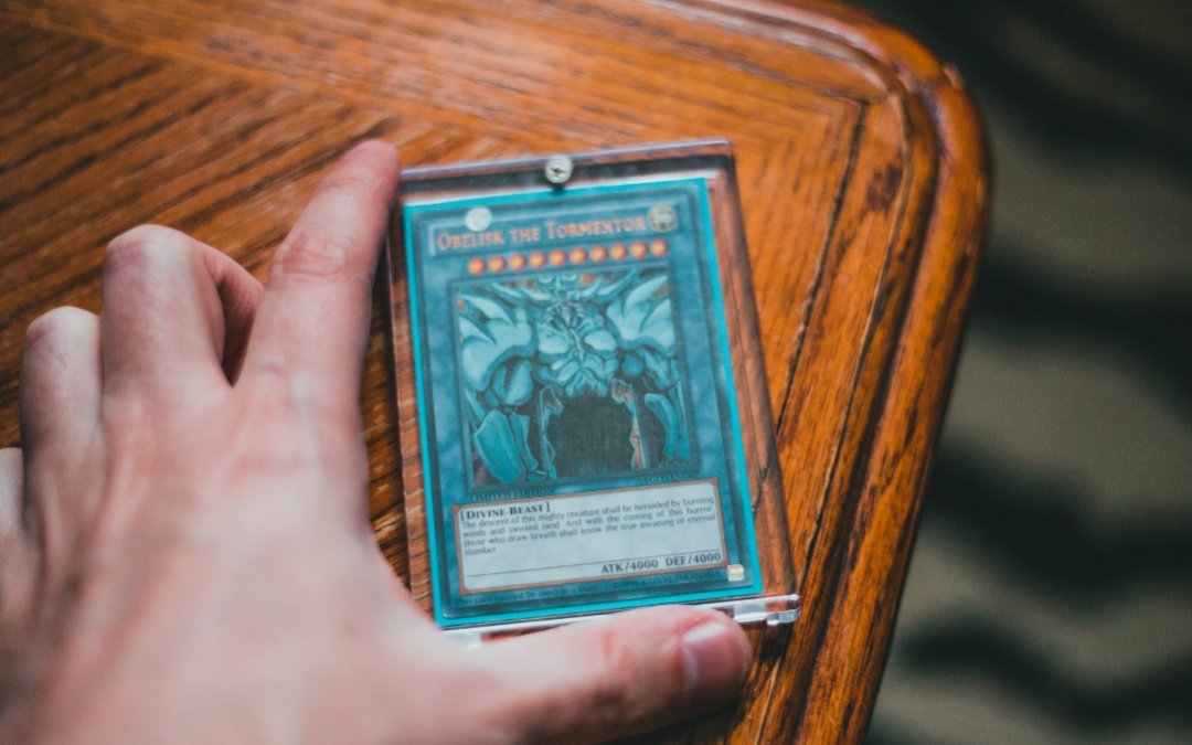 Monstres, magie et pieges : tous a vos cartes Yu-Gi-Oh!