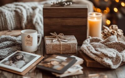 5 idées de cadeaux personnalisés pour célébrer les mamans comme il se doit