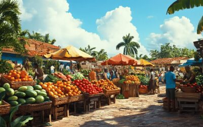 Qu’est-ce que Chanm-Chanm? L’aliment miracle de la cuisine haitienne