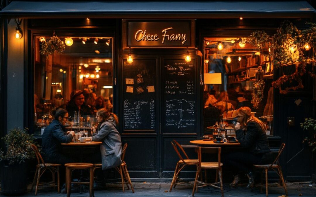 Chez Fanny : quand la cuisine francaise traditionnelle se reinvente avec elegance et saveur