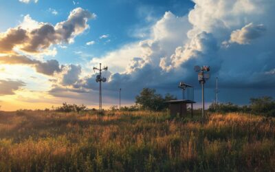 Balises Meteo et agriculture de précision : optimiser les rendements grâce aux données en temps réel